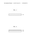 METHOD OF MANUFACTURING DEPOSITION MASK diagram and image
