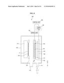 SPUTTERING DEVICE AND METHOD OF FORMING LAYER USING THE SAME diagram and image