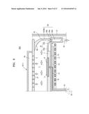 CHEMICAL VAPOR DEPOSITION APPARATUS AND METHOD OF MANUFACTURING     LIGHT-EMITTING DIODE DEVICE USING THE SAME diagram and image