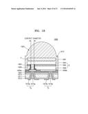 CHEMICAL VAPOR DEPOSITION APPARATUS AND METHOD OF MANUFACTURING     LIGHT-EMITTING DIODE DEVICE USING THE SAME diagram and image