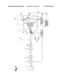 YARN MANUFACTURING DEVICE diagram and image