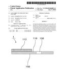 LACE FABRIC INCLUDING HOT MELT FUNCTION diagram and image