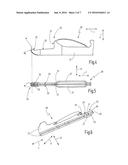 Slide Needle diagram and image