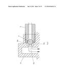 COMPRESSED AIR SUPPLYING DEVICE OF A SEWING MACHINE diagram and image