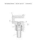 COMPRESSED AIR SUPPLYING DEVICE OF A SEWING MACHINE diagram and image