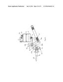 COMPRESSED AIR SUPPLYING DEVICE OF A SEWING MACHINE diagram and image