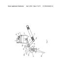 COMPRESSED AIR SUPPLYING DEVICE OF A SEWING MACHINE diagram and image