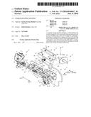 OVERLOCK SEWING MACHINE diagram and image