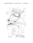 Laundry Dryer with Drainable Motor Shaft Seat diagram and image