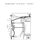Laundry Dryer with Drainable Motor Shaft Seat diagram and image