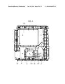 Laundry Dryer with Drainable Motor Shaft Seat diagram and image