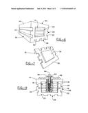 Structure for Railroad Ties Having Data Acquisition, Processing and     Transmission Means diagram and image