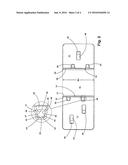 Base Plate and Rail Fastening Arrangement diagram and image