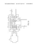 SHOWER HEAD WITH INTEGRATED MIXING VALVE diagram and image