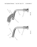 MECHANICAL TOUCH FAUCET diagram and image