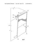 RETAINER INSERTS FOR BARRIERS diagram and image