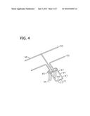 BACKUP WALL REINFORCEMENT WITH T-TYPE ANCHOR diagram and image