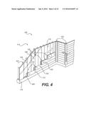 BUTT JOINT FLASHING FOR CEMENTITIOUS SIDING diagram and image