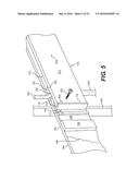 BUTT JOINT FLASHING FOR CEMENTITIOUS SIDING diagram and image