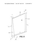 BUTT JOINT FLASHING FOR CEMENTITIOUS SIDING diagram and image