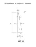 BUTT JOINT FLASHING FOR CEMENTITIOUS SIDING diagram and image