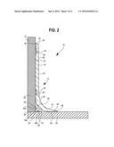 Cove Base Molding Systems and Methods diagram and image