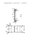 ADJUSTABLE SCAFFOLD ASSEMBLY diagram and image