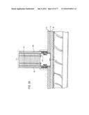 SYSTEM FOR MODULAR BUILDING CONSTRUCTION diagram and image