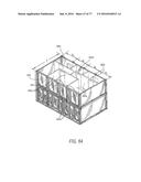 SYSTEM FOR MODULAR BUILDING CONSTRUCTION diagram and image