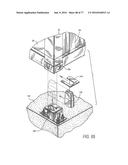 SYSTEM FOR MODULAR BUILDING CONSTRUCTION diagram and image