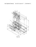 SYSTEM FOR MODULAR BUILDING CONSTRUCTION diagram and image