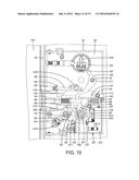 Door Lock with a Wireless Charging Device diagram and image