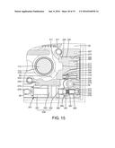 Door Lock with a Wireless Charging Device diagram and image