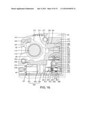 Door Lock with a Wireless Charging Device diagram and image