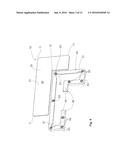 FACEPLATE BODY FOR A FUNCTIONALLY ESSENTIAL STRUCTURAL COMPONENT WITH A     SUPPORT ELEMENT MADE FROM PLASTIC MATERIAL diagram and image