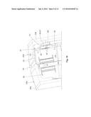 FACEPLATE BODY FOR A FUNCTIONALLY ESSENTIAL STRUCTURAL COMPONENT WITH A     SUPPORT ELEMENT MADE FROM PLASTIC MATERIAL diagram and image