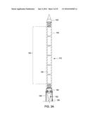 Steerable Hydraulic Jetting Nozzle, and Guidance System for Downhole     Boring Device diagram and image