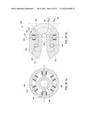 Steerable Hydraulic Jetting Nozzle, and Guidance System for Downhole     Boring Device diagram and image