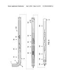 Steerable Hydraulic Jetting Nozzle, and Guidance System for Downhole     Boring Device diagram and image