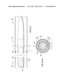 Steerable Hydraulic Jetting Nozzle, and Guidance System for Downhole     Boring Device diagram and image