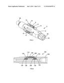 DOWNHOLE EXPANDABLE DRIVE REAMER APPARATUS diagram and image