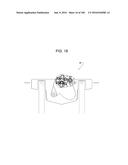 Well Servicing Vehicle With Method for Detecting Well String Snags diagram and image