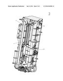 Drive of an earth drilling device, earth drilling device, and a method for     driving an earth drilling device diagram and image