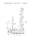 SYSTEMS AND METHODS OF TRACKING THE POSITION OF A DOWNHOLE PROJECTILE diagram and image