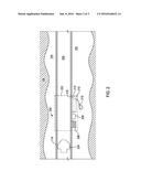 SYSTEMS AND METHODS OF TRACKING THE POSITION OF A DOWNHOLE PROJECTILE diagram and image