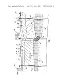 GENERATING SEISMIC PULSES USING PIEZOELECTRIC DEVICES TO MAP FRACTURES diagram and image