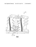 ROTOR DISK ASSEMBLY FOR A GAS TURBINE ENGINE diagram and image