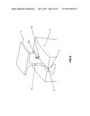 ROTOR HEAT SHIELD AND METHOD FOR SECURING THE SAME INTO A ROTOR ASSEMBLY diagram and image