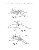 COMPOSITE AIRFOIL diagram and image