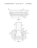 TURBINE ENGINE COMPONENTS WITH CHEMICAL VAPOR INFILTRATED ISOLATION LAYERS diagram and image